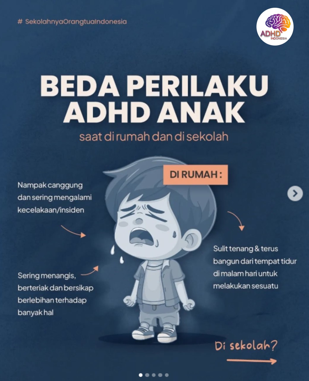 Lingkungan Rumah yang Ramah untuk Anak ADHD di Kabupaten Way Kanan